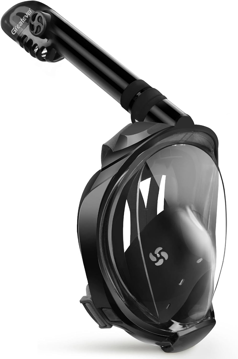 Greatever G2 Full Face Snorkel Mask Adults with Latest Dry Top System